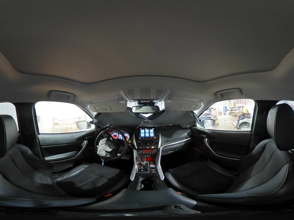 2023 Mitsubishi Eclipse Cross SE with VIN JA4ATWAA1PZ003429, listed as a Copart auction lot 41881385 with 29,439 mi miles and Salvage Title. Bid and sale history available at carsss.com. Image 13.