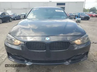 2013 BMW 3 Series 328i xDrive with VIN WBA3B5C5XDF598366, listed as a Copart auction lot 64812055 with 119,887 mi miles and Salvage title. Bid and sale history available at DreamBid. Image 5.