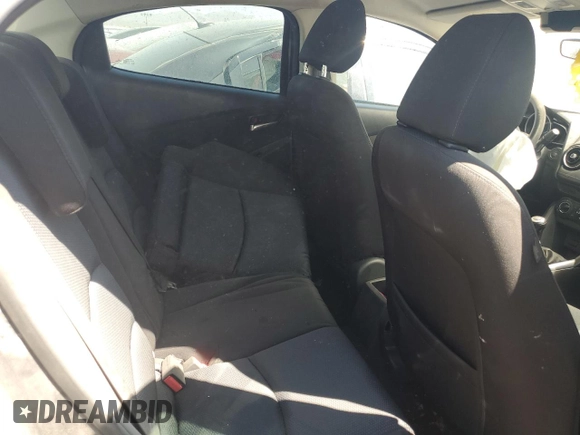 2016 Scion iA with VIN 3MYDLBZV7GY105803, listed as a Copart auction lot 62333214 with 0 mi miles and Salvage Title. Bid and sale history available at carsss.com. Image 10.