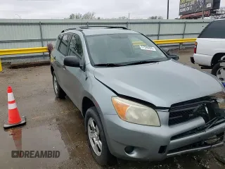 2006 Toyota RAV4 with VIN JTMZD33V266005405, listed as a Copart auction lot 51590825 with 169,186 mi miles and Salvage Title. Bid and sale history available at DreamBid. Image 12.