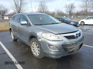 2010 Mazda CX-9 Touring with VIN JM3TB3MV9A0227176, listed as a IAAI auction lot 41130734 with 159,857 mi miles and . Bid and sale history available at carsss.com. Image 1.