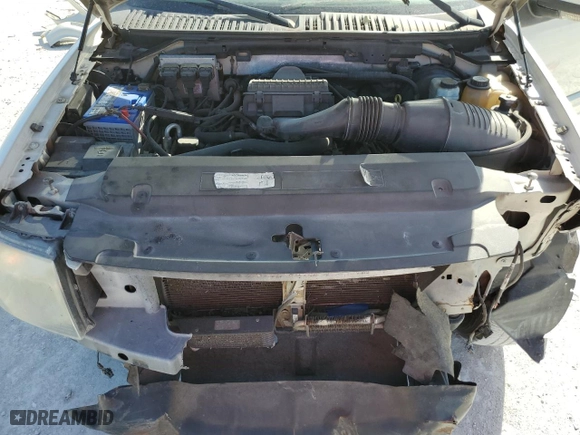 2006 Ford Expedition Limited with VIN 1FMFU20506LA77847, listed as a Copart auction lot 49408255 with 315,259 mi miles and Non Repairable. Bid and sale history available at carsss.com. Image 12.