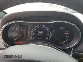 2020 Jeep Grand Cherokee Laredo E with VIN 1C4RJEAG5LC392215, listed as a Copart auction lot 55935375 with 139,724 mi miles and Salvage title. Bid and sale history available at DreamBid. Image 9.