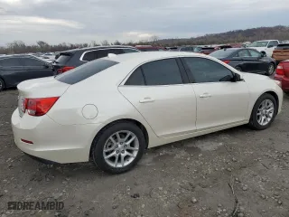 2013 Chevrolet Malibu ECO with VIN 1G11F5RR9DF100188, listed as a Copart auction lot 50232845 with 69,995 mi miles and Salvage Title. Bid and sale history available at carsss.com. Image 3.