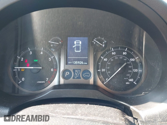 2015 Lexus GX 460 z VIN JTJBM7FX8F5115416, wystawiony jako IAAI lot #42067994 z przebiegiem 135 926 mil mil oraz . Historia ofert i sprzedaży dostępna na DreamBid. Obrazek 7.