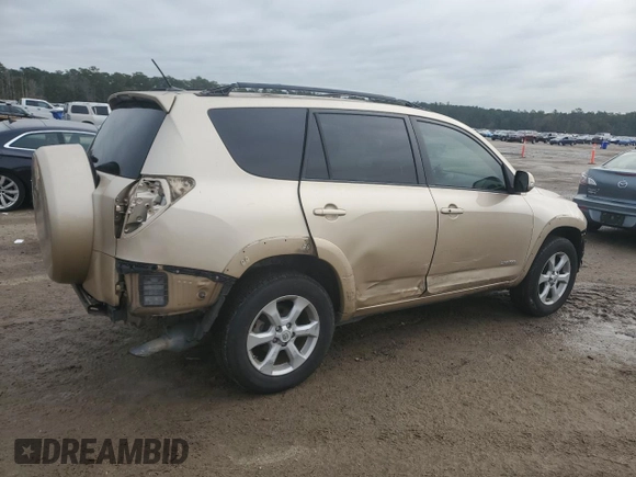 2011 Toyota RAV4 Ltd with VIN 2T3YF4DV2BW063226, listed as a Copart auction lot 84812054 with 187,804 mi miles and Clean Title. Bid and sale history available at carsss.com. Image 3.