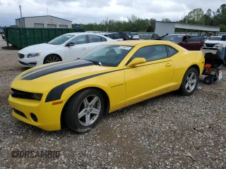 2011 Chevrolet Camaro 1LT with VIN 2G1FB1ED2B9141949, listed as a Copart auction lot 51744315 with 69,319 mi miles and Salvage title. Bid and sale history available at DreamBid. Image 1.