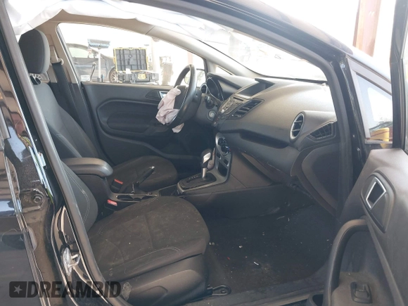 2016 Ford Fiesta SE with VIN 3FADP4BJ5GM111909, listed as a IAAI auction lot 42171416 with 187,031 mi miles and . Bid and sale history available at DreamBid. Image 5.