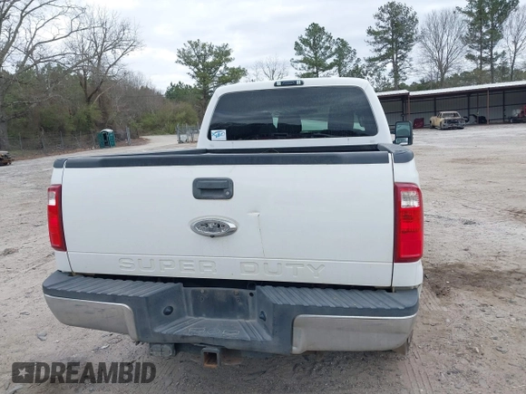 2012 Ford F-250 XL with VIN 1FT7W2BT3CEB76807, listed as a IAAI auction lot 41855308 with 185,518 mi miles and . Bid and sale history available at DreamBid. Image 16.