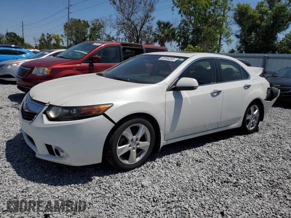 2014 Acura TSX with VIN JH4CU2F42EC000304, listed as a Copart auction lot 53564265 with 92,231 mi miles and Clean title. Bid and sale history available at DreamBid. Image 1.