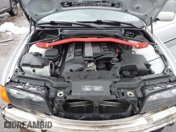 2000 BMW 3 Series 328i with VIN WBAAM533XYEJ40578, listed as a IAAI auction lot 42497924 with Not provided miles and . Bid and sale history available at DreamBid. Image 10.