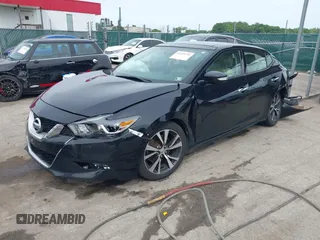 2017 Nissan Maxima Platinum with VIN 1N4AA6AP2HC404319, listed as a IAAI auction lot 42225731 with 156,833 mi miles and . Bid and sale history available at DreamBid. Image 22.