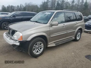 2005 Suzuki XL7 LX z VIN JS3TX92V254104321, wystawiony jako Copart lot #53825455 z przebiegiem 232 771 mil mil oraz Tytuł czysty. Historia ofert i sprzedaży dostępna na DreamBid. Obrazek 1.
