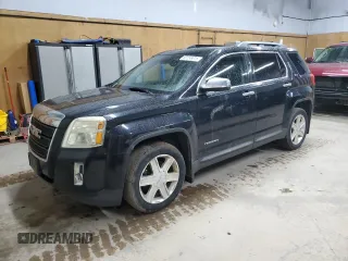 2012 GMC Terrain SLE-2 z VIN 2GKFLTE55C6182950, wystawiony jako Copart lot #60158075 z przebiegiem 104 068 mil mil oraz Czysty tytuł • Clean title. Historia ofert i sprzedaży dostępna na DreamBid. Obrazek 1.