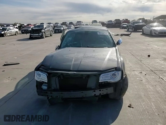 2017 Chrysler 300 with VIN 2C3CCAKG0HH565655, listed as a Copart auction lot 83156774 with 0 mi miles and Salvage Title. Bid and sale history available at carsss.com. Image 11.