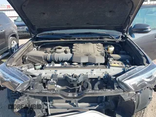 2023 Toyota 4Runner SR5 Premium with VIN JTEFU5JR7P5282817, listed as a IAAI auction lot 40593065 with 42,407 mi miles and . Bid and sale history available at DreamBid. Image 10.