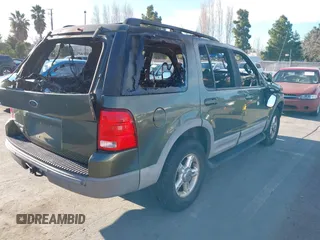 2002 Ford Explorer with VIN 1FMDU63K72ZC89040, listed as a IAAI auction lot 41333793 with Not provided miles and . Bid and sale history available at DreamBid. Image 4.