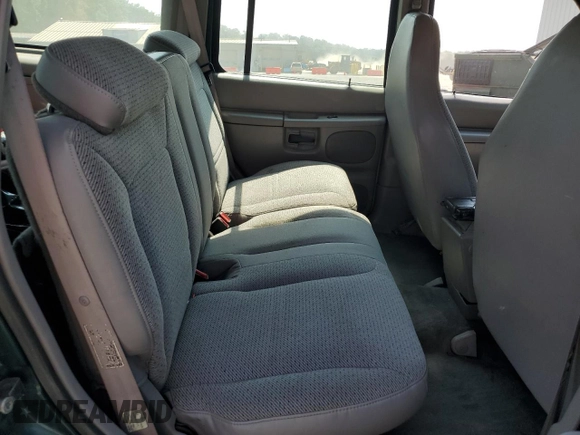 2001 Ford Explorer XLS with VIN 1FMZU72E41ZA71028, listed as a Copart auction lot 59396175 with 200,898 mi miles and Salvage title. Bid and sale history available at DreamBid. Image 11.