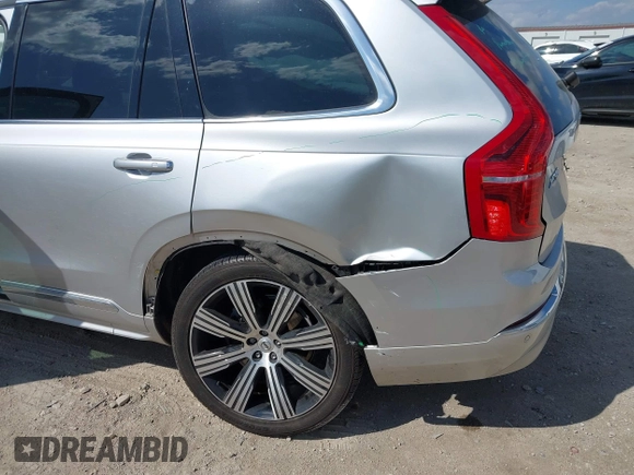 2022 Volvo XC90 Inscription with VIN YV4A22PL4N1790539, listed as a IAAI auction lot 41887330 with 64,462 mi miles and . Bid and sale history available at DreamBid. Image 6.