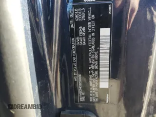 2013 Volvo C30 T5 z VIN YV1672MK9D2303456, wystawiony jako Copart lot #85123614 z przebiegiem 138 807 mil mil oraz Szkody całkowita. Historia ofert i sprzedaży dostępna na DreamBid. Obrazek 13.