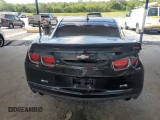 2011 Chevrolet Camaro 1LT с VIN 2G1FF1ED0B9112759, выставлен на аукционе Copart как лот 56904115 с пробегом 195 533 миль миль и Списание • Salvage title. История ставок и продаж доступна на DreamBid. Изображение 6.