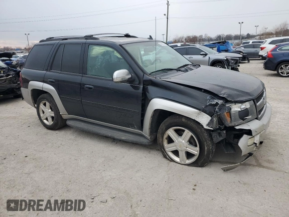 2008 Chevrolet TrailBlazer 1LT with VIN 1GNDT13S882194151, listed as a Copart auction lot 83656944 with 246,688 mi miles and Clean Title. Bid and sale history available at DreamBid. Image 4.