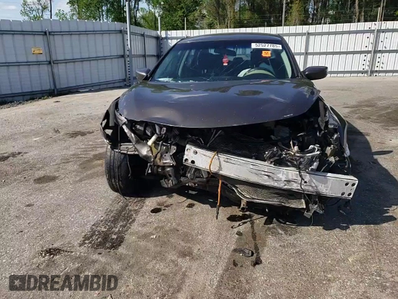 2014 Nissan Altima 2.5 S with VIN 1N4AL3AP8EN205915, listed as a Copart auction lot 52527785 with 249,986 mi miles and Salvage Title. Bid and sale history available at carsss.com. Image 10.