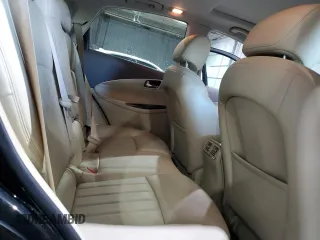 2008 Infiniti EX Journey with VIN JNKAJ09F08M355620, listed as a Copart auction lot 44428505 with 143,926 mi miles and Salvage title. Bid and sale history available at DreamBid. Image 10.
