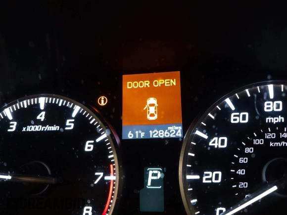 2013 Acura ILX Premium with VIN 19VDE1F57DE005746, listed as a IAAI auction lot 41269770 with 128,624 mi miles and . Bid and sale history available at DreamBid. Image 16.