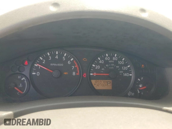 2015 Nissan Frontier SV with VIN 1N6BD0CT9FN764358, listed as a Copart auction lot 61995145 with 185,978 mi miles and Clean title. Bid and sale history available at DreamBid. Image 9.