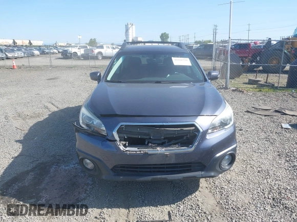 2017 Subaru Outback Premium z VIN 4S4BSAFC7H3217125, wystawiony jako IAAI lot #42110750 z przebiegiem 145 035 mil mil oraz . Historia ofert i sprzedaży dostępna na DreamBid. Obrazek 12.