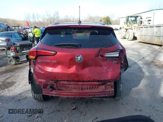 2021 Buick Encore GX Essence with VIN KL4MMGSL3MB146449, listed as a IAAI auction lot 41756910 with 77,604 mi miles and . Bid and sale history available at DreamBid. Image 17.