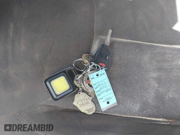 2014 Jeep Wrangler Sport with VIN 1C4AJWAG0EL126459, listed as a IAAI auction lot 42286803 with 179,025 mi miles and . Bid and sale history available at DreamBid. Image 11.