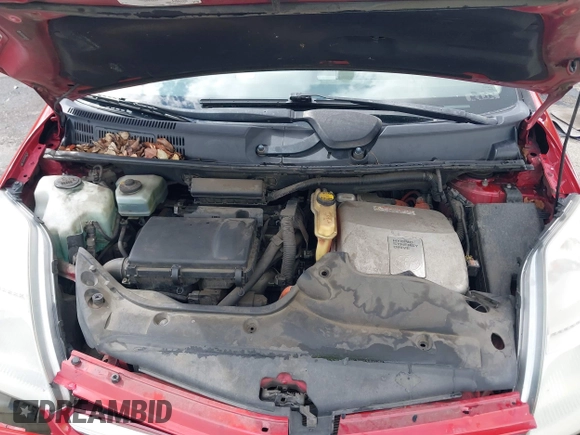 2008 Toyota Prius with VIN JTDKB20UX87806738, listed as a IAAI auction lot 41802406 with 210,811 mi miles and . Bid and sale history available at DreamBid. Image 10.