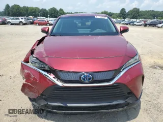 2022 Toyota Venza LE with VIN JTEAAAAH0NJ106165, listed as a Copart auction lot 61707314 with 37,786 mi miles and Salvage Title. Bid and sale history available at carsss.com. Image 5.