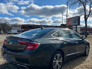 2017 Buick LaCrosse Premium with VIN 1G4ZR5SS8HU190459, listed as a Copart auction lot 53186655 with 95,519 mi miles and Clean Title. Bid and sale history available at carsss.com. Image 4.