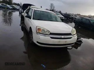 2005 Chevrolet Malibu Maxx LS z VIN 1G1ZT64885F214734, wystawiony jako Copart lot #52039325 z przebiegiem Nie podano mil oraz Szkoda całkowita • Salvage title. Historia ofert i sprzedaży dostępna na DreamBid. Obrazek 11.