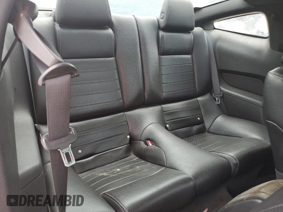 2011 Ford Mustang V6 with VIN 1ZVBP8AM9B5166072, listed as a Copart auction lot 65235665 with Not provided miles and Clean title. Bid and sale history available at DreamBid. Image 10.