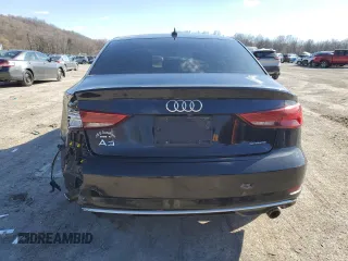 2019 Audi A3 Sedan Premium with VIN WAUBEGFF4KA116777, listed as a Copart auction lot 49246265 with 90,438 mi miles and Salvage Title. Bid and sale history available at carsss.com. Image 6.