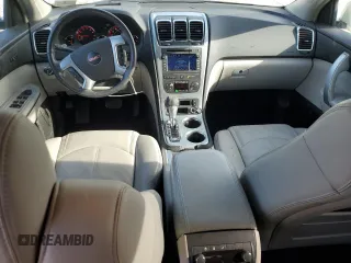 2007 GMC Acadia SLT with VIN 1GKEV337X7J174037, listed as a Copart auction lot 83875694 with 70,495 mi miles and Salvage Title. Bid and sale history available at carsss.com. Image 8.