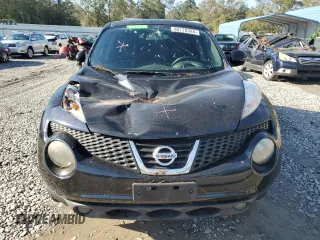 2012 Nissan Juke SL with VIN JN8AF5MR7CT103691, listed as a Copart auction lot 80170394 with 89,524 mi miles and Salvage Title. Bid and sale history available at carsss.com. Image 5.