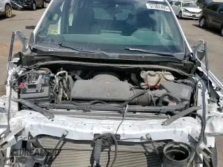 2021 Chevrolet Tahoe Commercial with VIN 1GNSCLED3MR458377, listed as a Copart auction lot 57302405 with 26,846 mi miles and Salvage title. Bid and sale history available at DreamBid. Image 16.