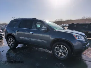 2012 GMC Acadia SLT1 with VIN 1GKKVRED1CJ304273, listed as a Copart auction lot 52146595 with 180,005 mi miles and Salvage Title. Bid and sale history available at carsss.com. Image 4.