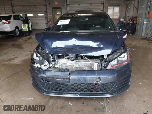 2017 Volkswagen GTI S с VIN 3VW447AU9HM056346, выставлен на аукционе IAAI как лот 41727304 с пробегом 51 566 миль миль и . История ставок и продаж доступна на DreamBid. Изображение 12.