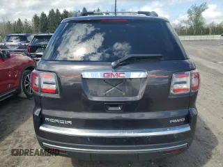 2015 GMC Acadia SLE z VIN 1GKKVPKDXFJ119698, wystawiony jako Copart lot #55950295 z przebiegiem 149 886 mil mil oraz Szkoda całkowita • Salvage title. Historia ofert i sprzedaży dostępna na DreamBid. Obrazek 6.