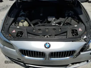 2014 BMW 5 Series 528i with VIN WBA5A5C58ED509788, listed as a Copart auction lot 52584705 with 170,679 mi miles and Salvage Title. Bid and sale history available at carsss.com. Image 11.