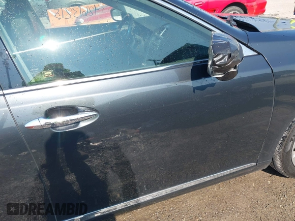 2011 Lexus ES 330 with VIN JTHBK1EG9B2471178, listed as a IAAI auction lot 42613215 with 255,208 mi miles and . Bid and sale history available at DreamBid. Image 6.