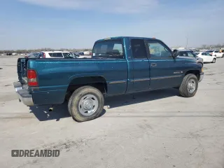 1999 Dodge 2500 with VIN 1B7KC23Z0XJ594695, listed as a Copart auction lot 50990825 with 235,365 mi miles and Clean title. Bid and sale history available at DreamBid. Image 3.