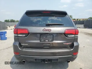 2020 Jeep Grand Cherokee Trailhawk with VIN 1C4RJFLT4LC232102, listed as a Copart auction lot 52026325 with 26,579 mi miles and Non repairable. Bid and sale history available at DreamBid. Image 6.