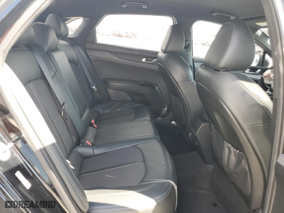 2024 Kia K5 GT-Line with VIN 5XXG64J20RG263203, listed as a Copart auction lot 46836835 with 24,841 mi miles and Non Repairable. Bid and sale history available at carsss.com. Image 11.